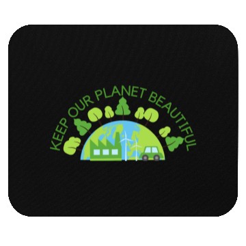 Discover Save The Earth Its The Only Planet With Cat Mouse Pads