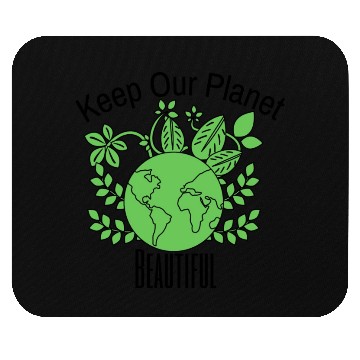 Discover Save The Earth Its The Only Planet With Cat Mouse Pads