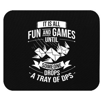 Discover Postal Service Mailman US Postman Worker 80s Mouse Pads