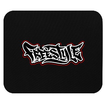 Discover FREESTYLE GRAFFITI ART Mouse Pads