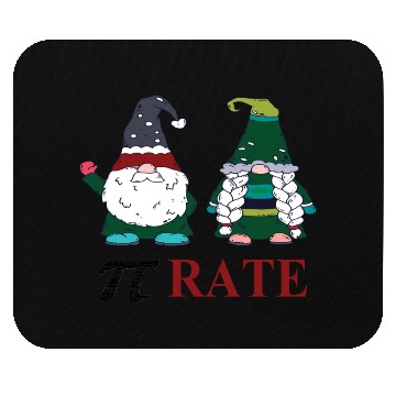 Discover Happy Pi Day Mathematic Math Teacher Gift Mouse Pads