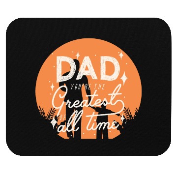 Discover Father's Day Mouse Pads, Funny Father Mouse Pads, Dad