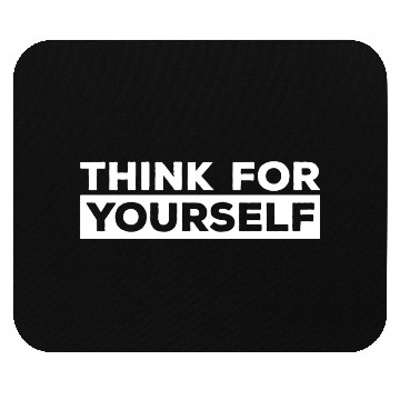 Discover Atheism sayings | atheist atheist gift idea Mouse Pads