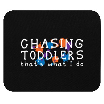 Discover Funny Daycare Provider Teacher Mouse Pads