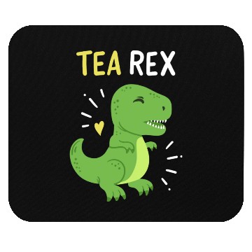 Discover Tea Lover Tea Drinker Mouse Pads