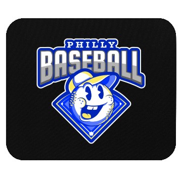 Discover PHILLY BASEBALL Mouse Pads