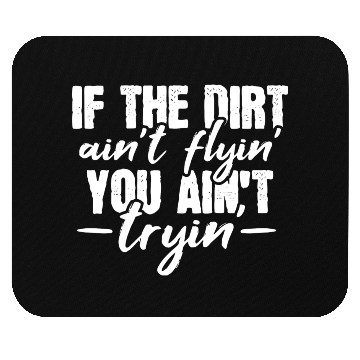 Discover Rodeo Barrel Racing Horse Riding Mouse Pads