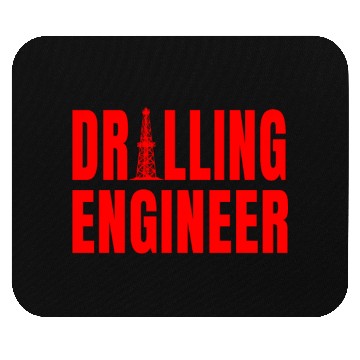 Discover Drilling Engineer Mouse Pads