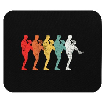 Discover Baseball Pitcher Vintage Mouse Pads