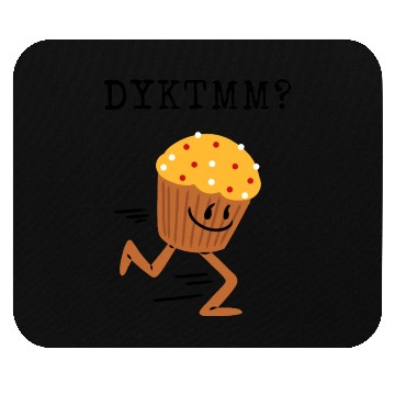 Discover Do You Know the Muffin Man Mouse Pads