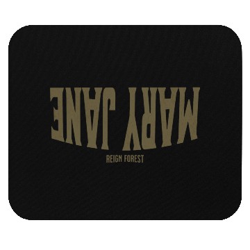 Discover Mary Jane Weed Highdea Funny Graphic Mouse Pads Mouse Pads
