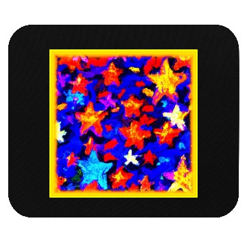 Discover "Breathtaking Colorful Stars". Buy Now Mouse Pads