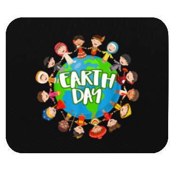 Discover Earth Day 2023 Mouse Pads