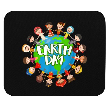 Discover Earth Day 2023 Mouse Pads