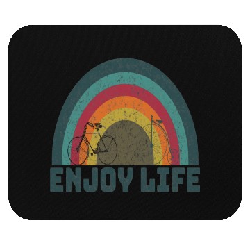 Discover Enjoy Sunshine life Mouse Pads