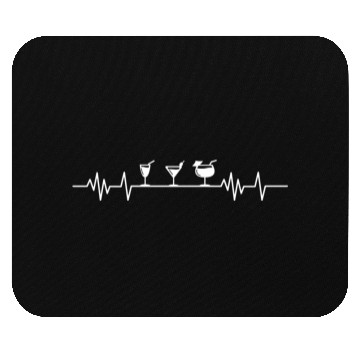 Discover Cocktail Mouse Pads
