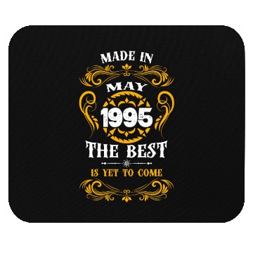 Discover Made In May 1995 The Best Mouse Pads