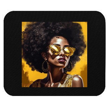 Discover Bright Future Mouse Pads