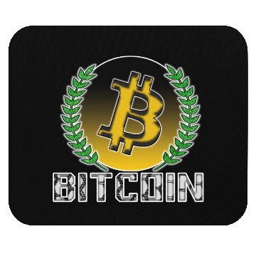Discover Bitcoin design 2 Mouse Pads