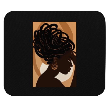 Discover Afrofuturism 22 Mouse Pads