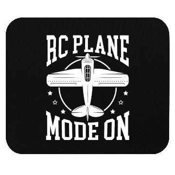 Discover RC Airplanes RC Racing Remote Control Model Car Mouse Pads