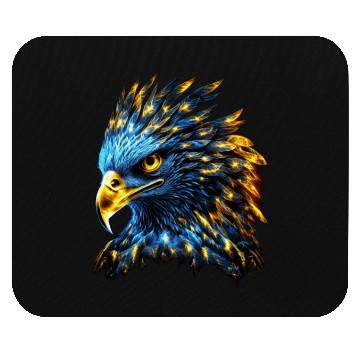 Discover Phoenix Portrait Mouse Pads
