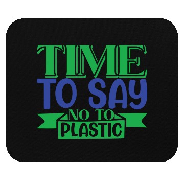 Discover Women's Earth Day Cute Environmental Mouse Pads