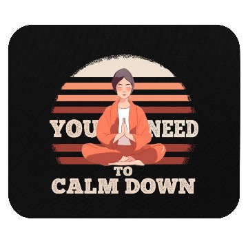 Discover Cute Chicks Dig Me Easter Mouse Pads