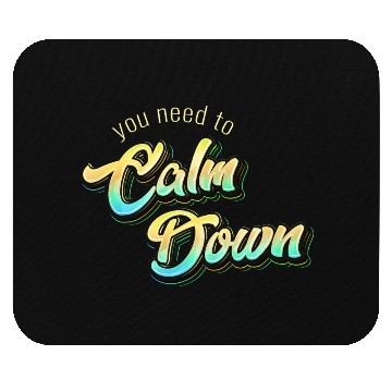 Discover Cute Chicks Dig Me Easter Mouse Pads