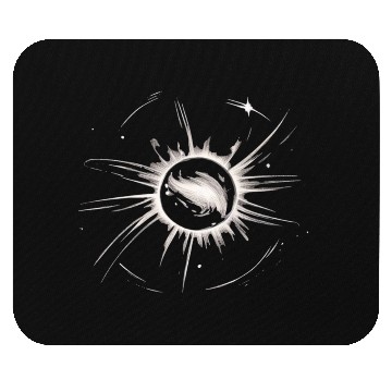 Discover Planet Mouse Pads