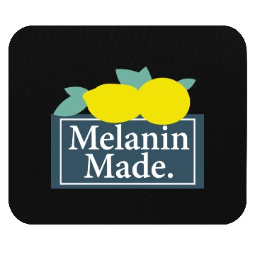 Discover Melanin Made Mouse Pads