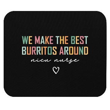 Discover NICU Nurse Mouse Pads We Make the Best