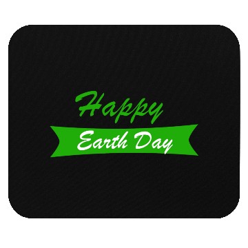 Discover Earth Day Mouse Pads
