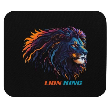 Discover LION KING Mouse Pads