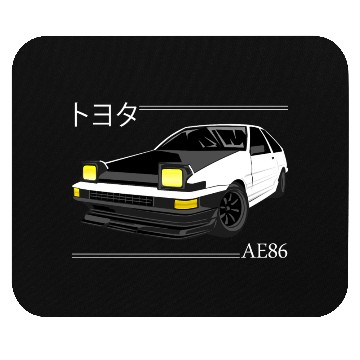 Discover Japanese Tech Aesthetics Eurobeat Intensifies New Mouse Pads