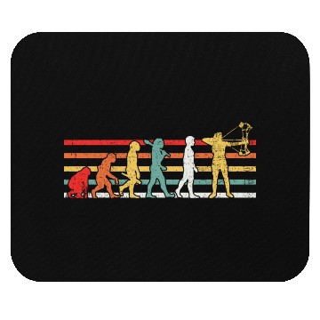 Discover Archer Archery Mouse Pads