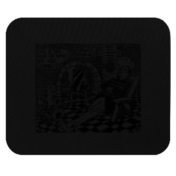 Discover The San Francisco Examiner California November 17 Mouse Pads