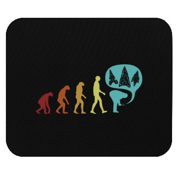 Discover Arrowheads Evolution Artifact Rocks Arrowhead Mouse Pads