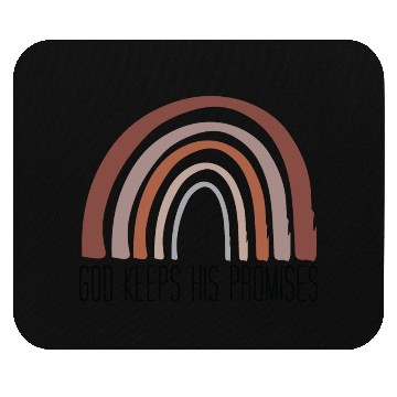 Discover Easter sunday matching family Mouse Pads