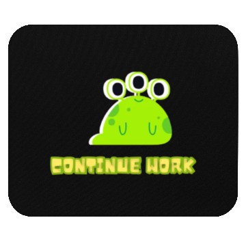 Discover ALIEN MOTIVATION Mouse Pads