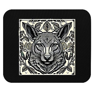 Discover Patterned Sheep Mouse Pads