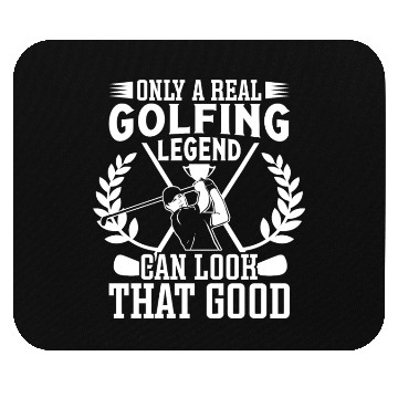 Discover Perfect Golfing Design Mouse Pads