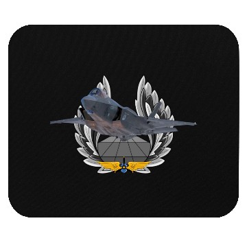 Discover F-35 Lightning II Mouse Pads