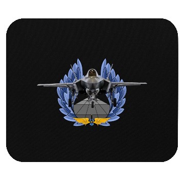 Discover F-35 Lightning II Mouse Pads