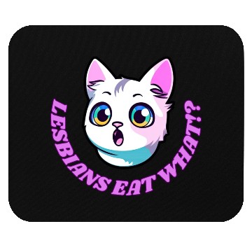 Discover Lesbians Eat What Mouse Pads