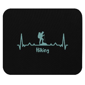 Discover HIKING Mouse Pads