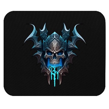 Discover Death and Metal Mouse Pads