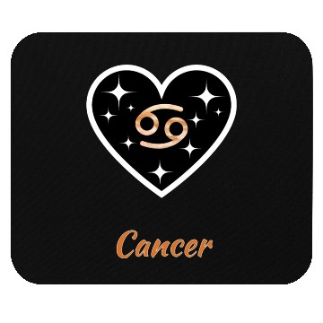 Discover CANCER ZODIAC SIGN, astrology, birthday Mouse Pads