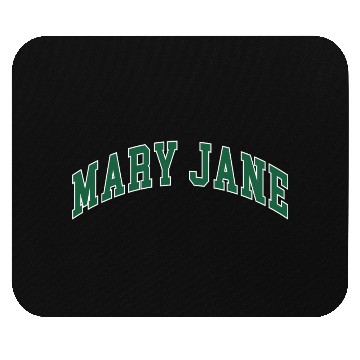 Discover Mary Jane Mouse Pads
