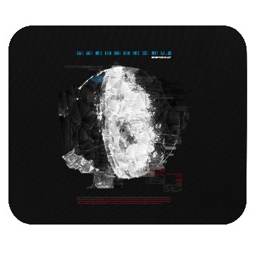 Discover Occupants Planet Mouse Pads